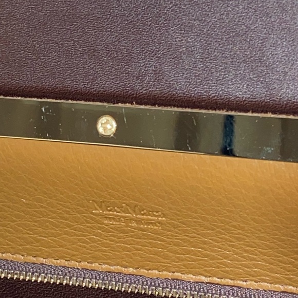 *Authentic* MaxMara handbag - Picture 10 of 16